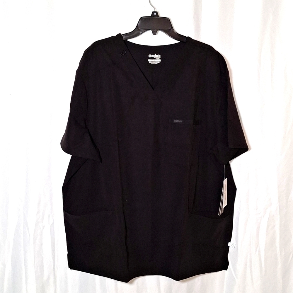 💥Unisex  uniform cherokee top 3X